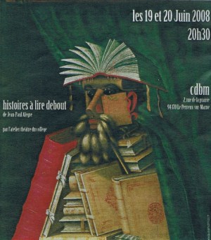 Histoires À Lire Debout